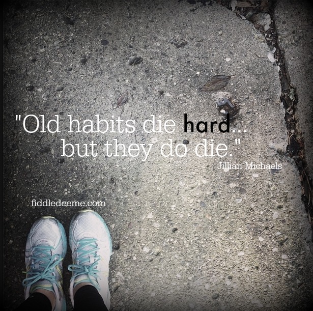 Breaking Old Habits Quotes. QuotesGram