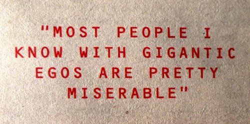 Conceited Quotes About Yourself. QuotesGram