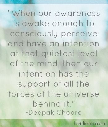 Quotes On Mindfulness Deepak Chopra. QuotesGram