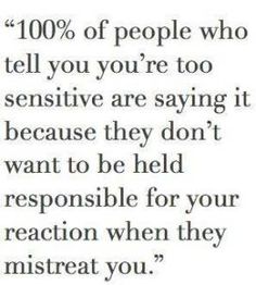 Quotes About Being Insensitive To Others. QuotesGram