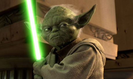 Master Yoda Quotes. QuotesGram