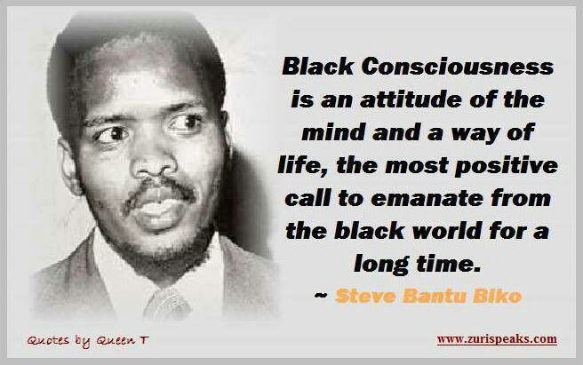 Steve Biko Quotes. QuotesGram