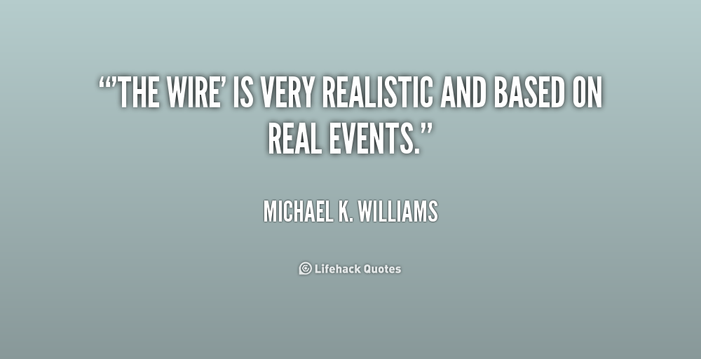 Realist quotes quotesgram