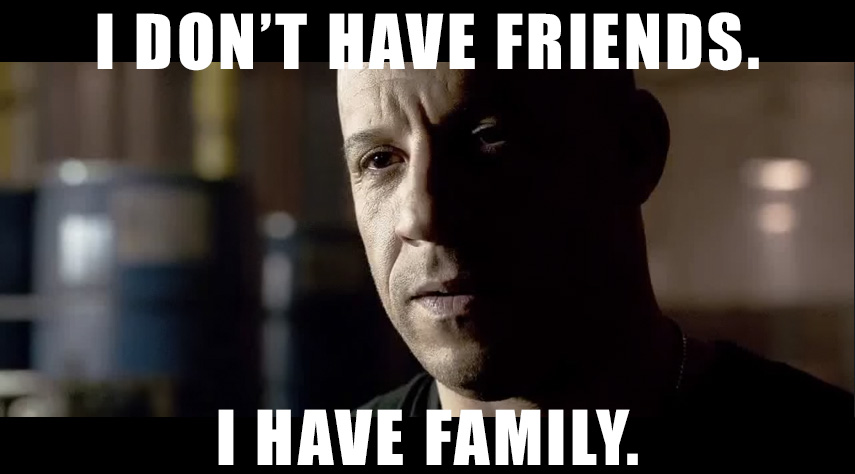 Dom Toretto Quotes About Family. QuotesGram