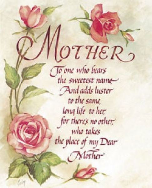 Religious Quotes Mothers Day. QuotesGram
