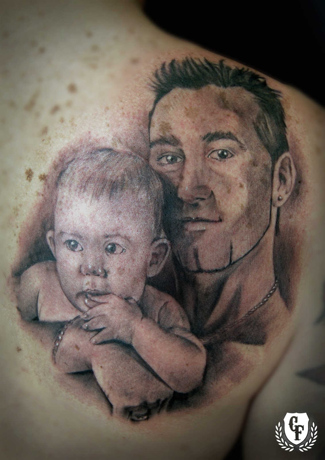 Tattoo Father Son Quotes. QuotesGram