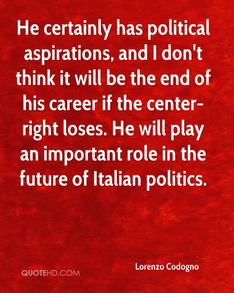 Career Aspiration Quotes. QuotesGram