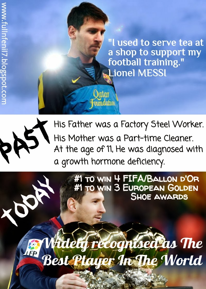 Quotes About Lionel Messi Soccer. QuotesGram