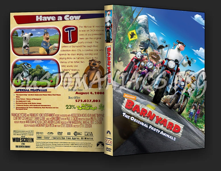 Barnyard Movie Quotes. QuotesGram