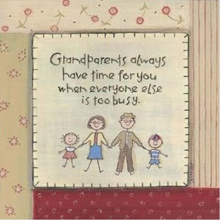 Christmas Quotes For Grandparents. QuotesGram
