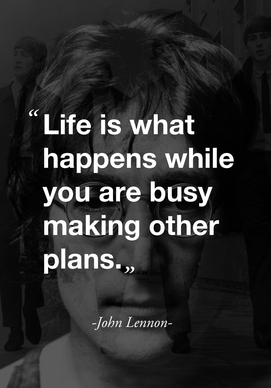 John Lennon Quotes About School QuotesGram