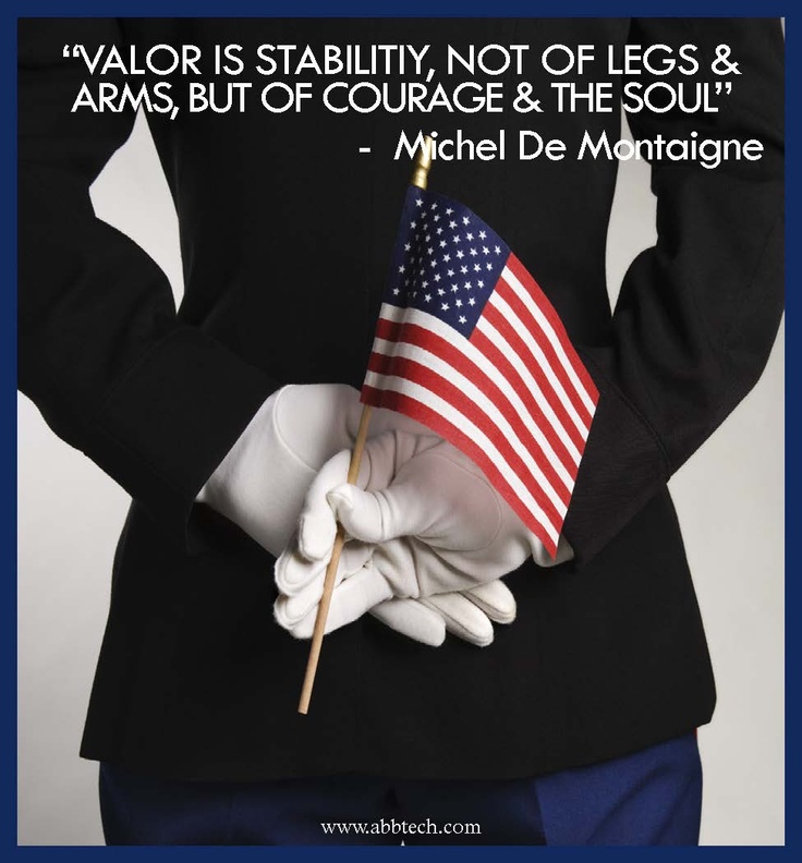 Famous Quotes About Military Veterans. QuotesGram