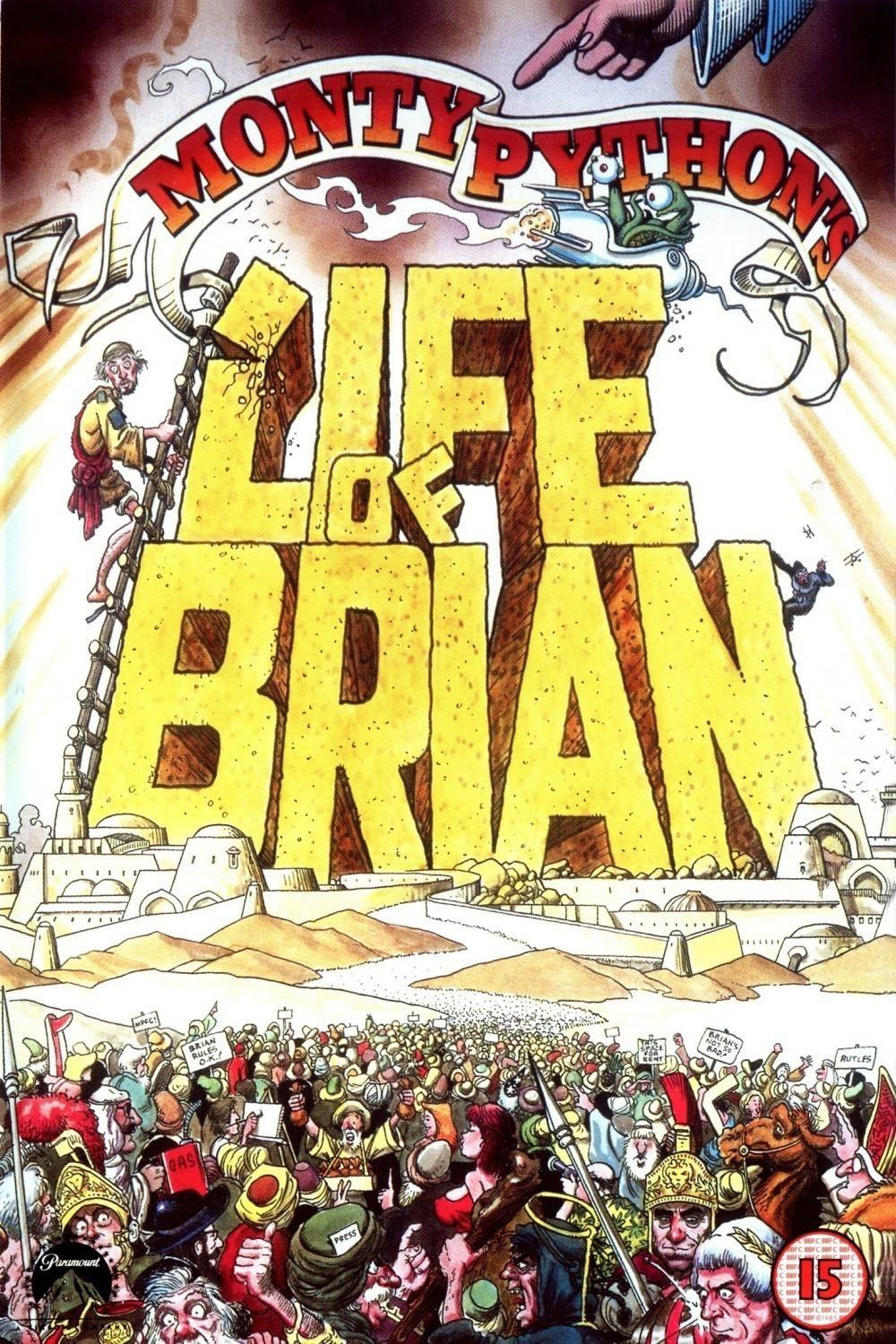 Life Of Brian Quotes. QuotesGram
