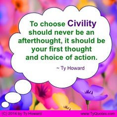Inspirational Quotes On Being Polite. QuotesGram