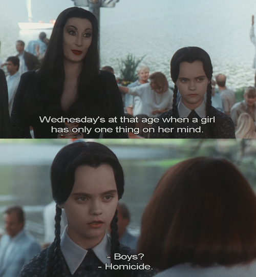 The Addams Family Movie Quotes. QuotesGram