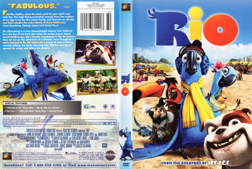 Rio 2 Movie Quotes Quotesgram
