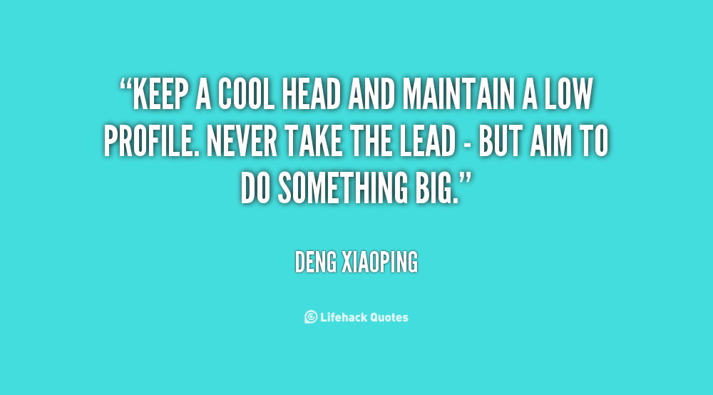 Keep Cool Quotes QuotesGram keep-cool-quotes-quotesgram