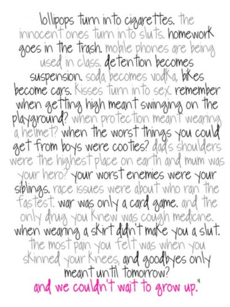 Grow Up Already Quotes. QuotesGram