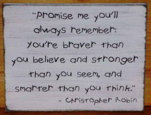 Winnie The Pooh Graduation Quotes Quotesgram