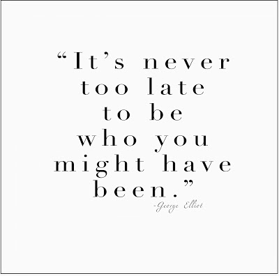 Its Never Too Late Quotes. QuotesGram