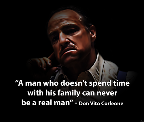 Don Corleone Quotes. QuotesGram