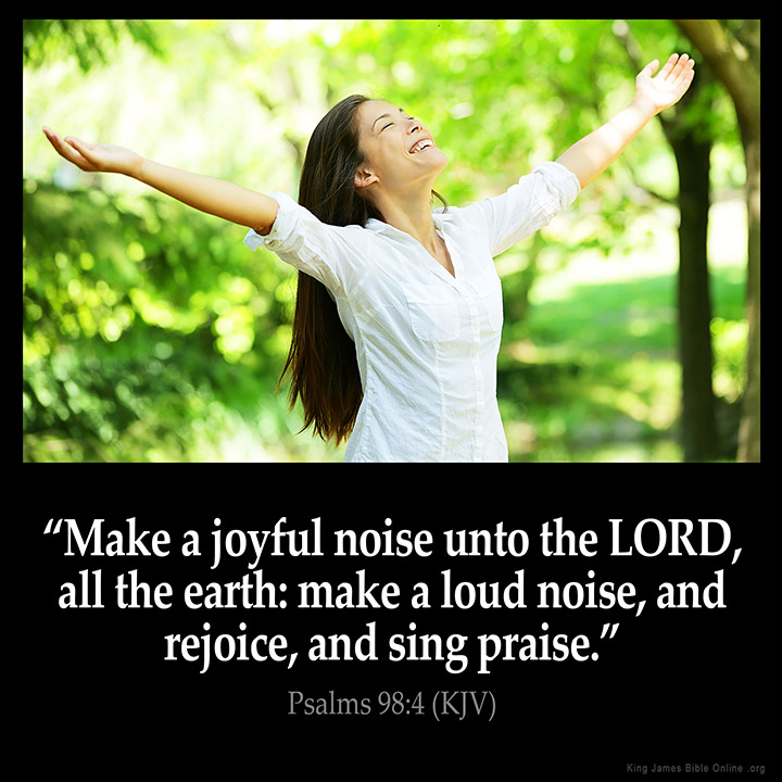 Joyful Quotes From The Bible. QuotesGram