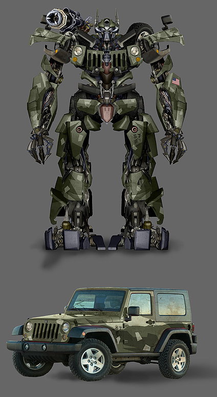 Hound (Movie) - Transformers Wiki