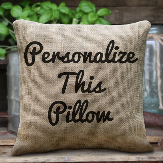 Custom Throw Pillows With Quotes. QuotesGram