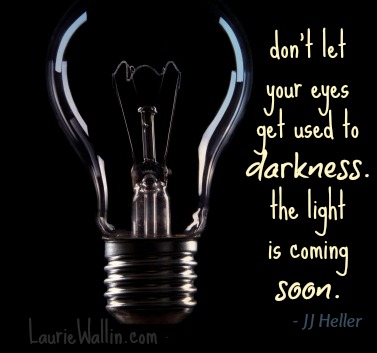 Quotes About Seeing The Light Quotesgram