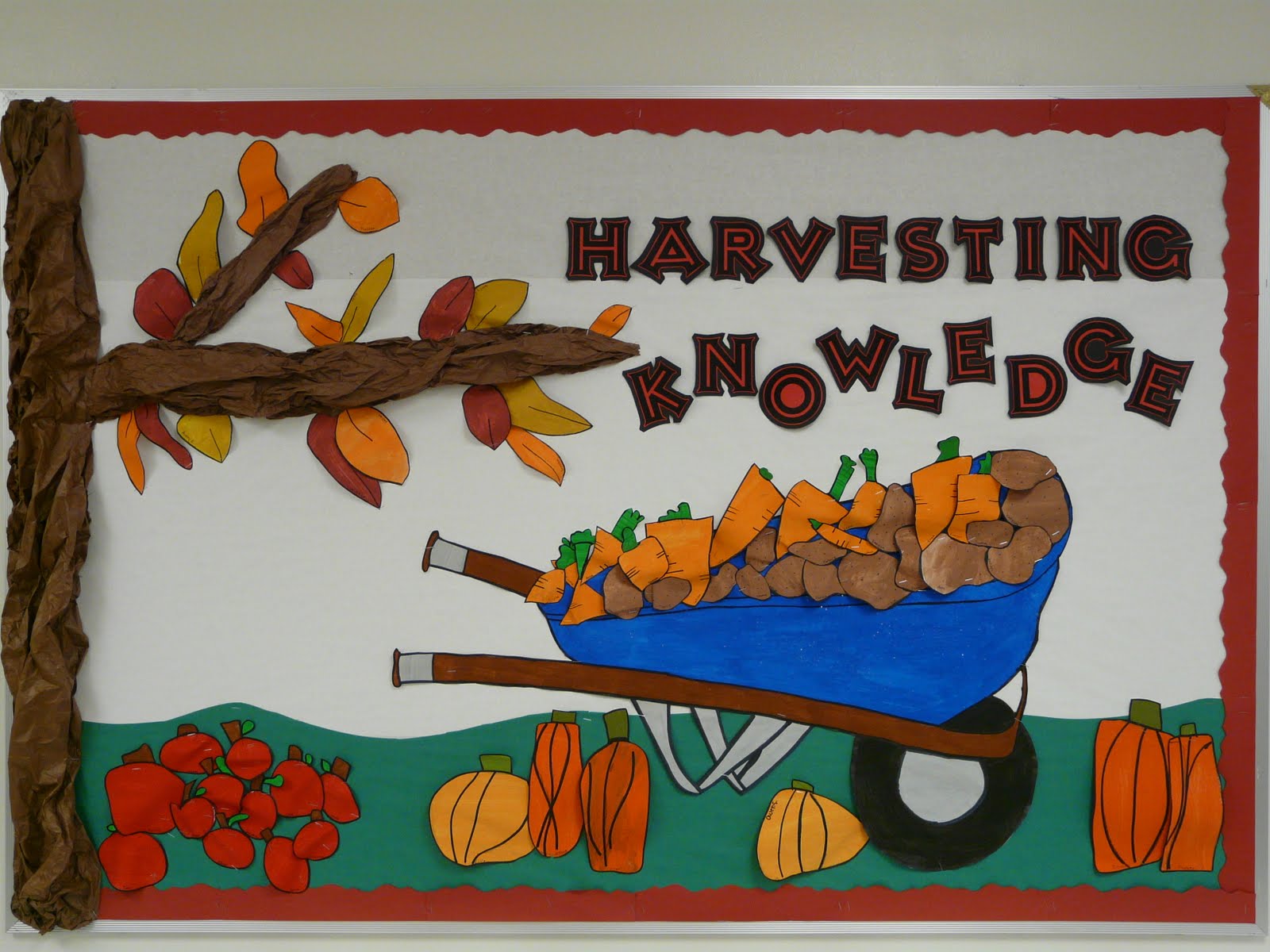 Harvest Preschool Printable Classroom Quotes