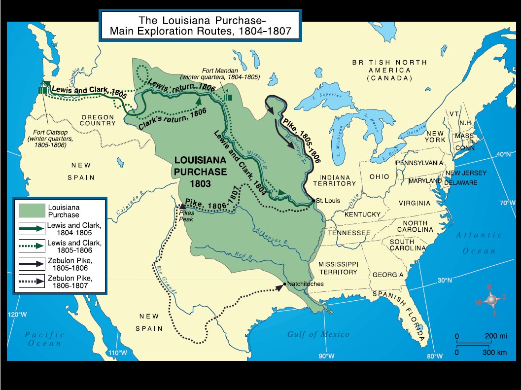Louisiana Purchase Jefferson On Quotes. QuotesGram