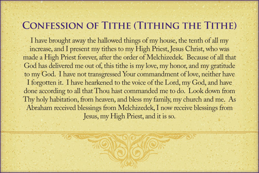 quotes offering tithing inspirational church christian creflo dollar confessions daily tithe faith quotesgram quote reconciliation ministries creflodollarministries note