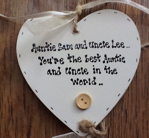 Aunt And Uncle Quotes. QuotesGram