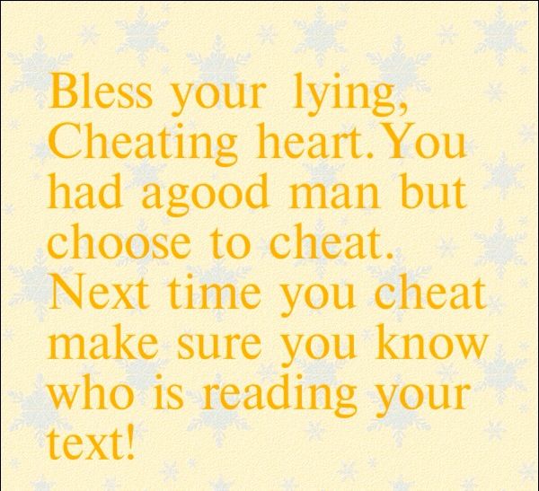 Funny Quotes About Cheating Women Quotesgram