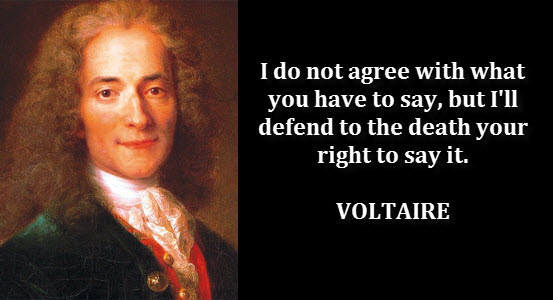 Voltaire On Freedom Quotes. QuotesGram