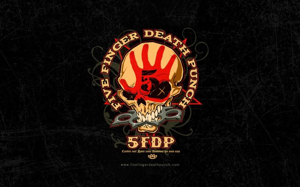 Wallpaper ID 460540  Music Five Finger Death Punch Phone Wallpaper  Music 720x1280 free download