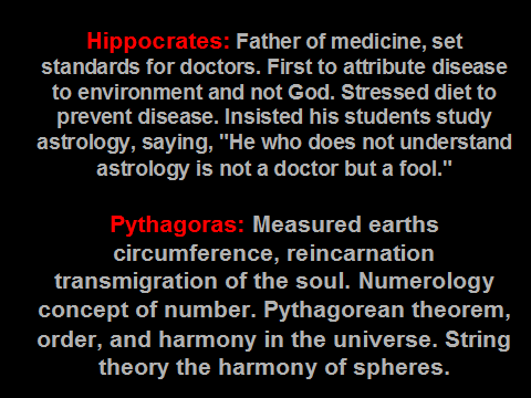 Hippocrates meaning