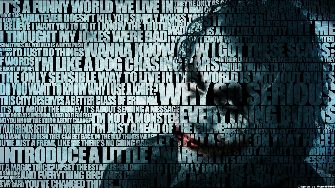 Best Joker Quotes Quotesgram Best Joker Quotes Quotesgram