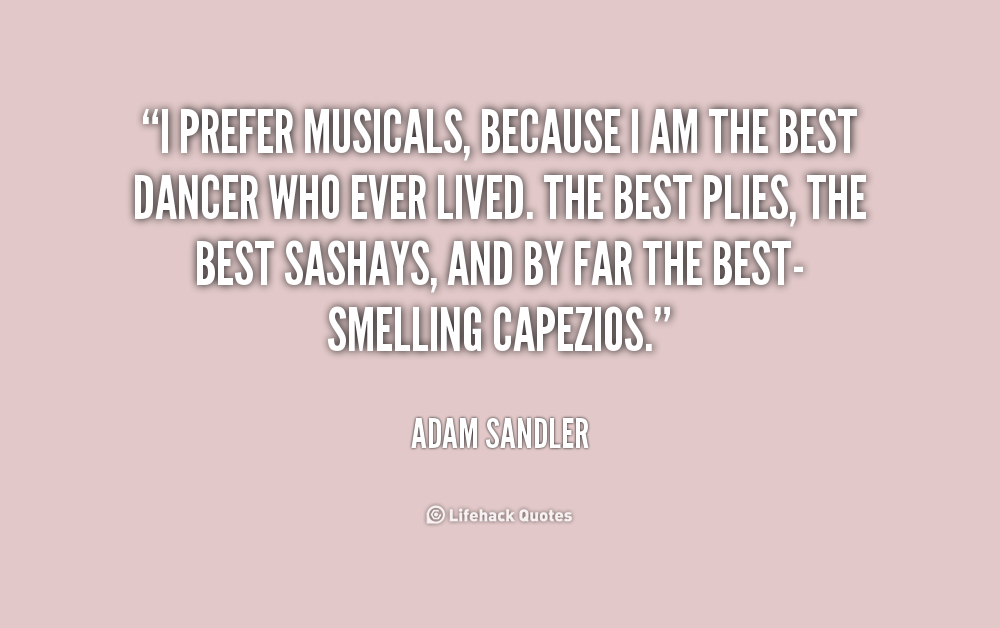 Best Quotes From Musicals. QuotesGram