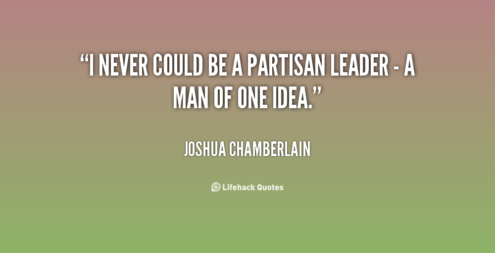 Joshua Chamberlain Gettysburg Quotes. QuotesGram
