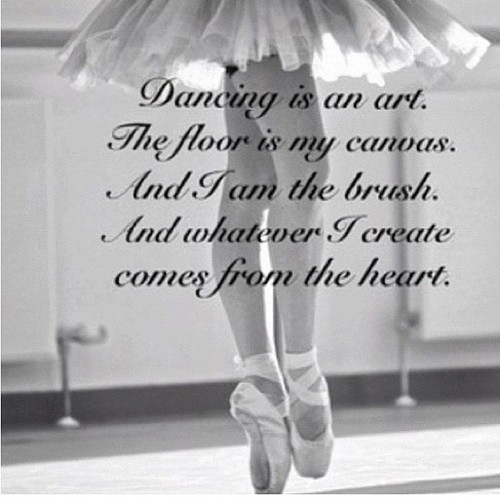 Dance Recital Quotes And Sayings. QuotesGram