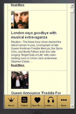 From Queen Band Quotes. QuotesGram