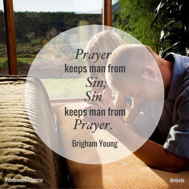 Faith And Prayers Lds Quotes. QuotesGram
