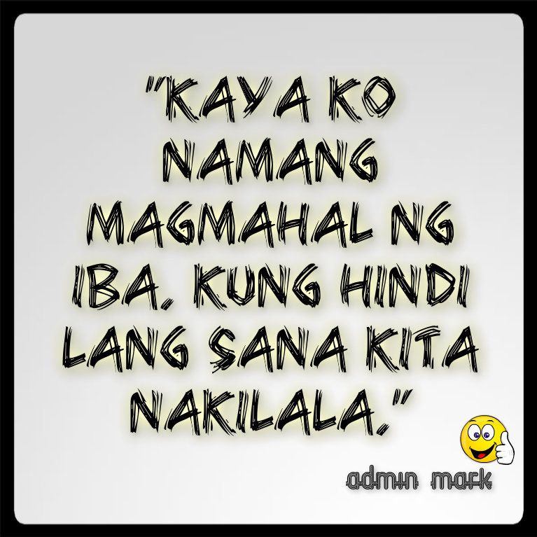 Sa Pag Ibig Quotes. QuotesGram