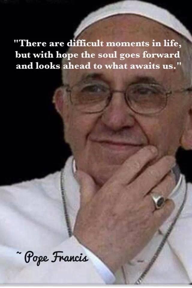 Pope Francis Quote 2