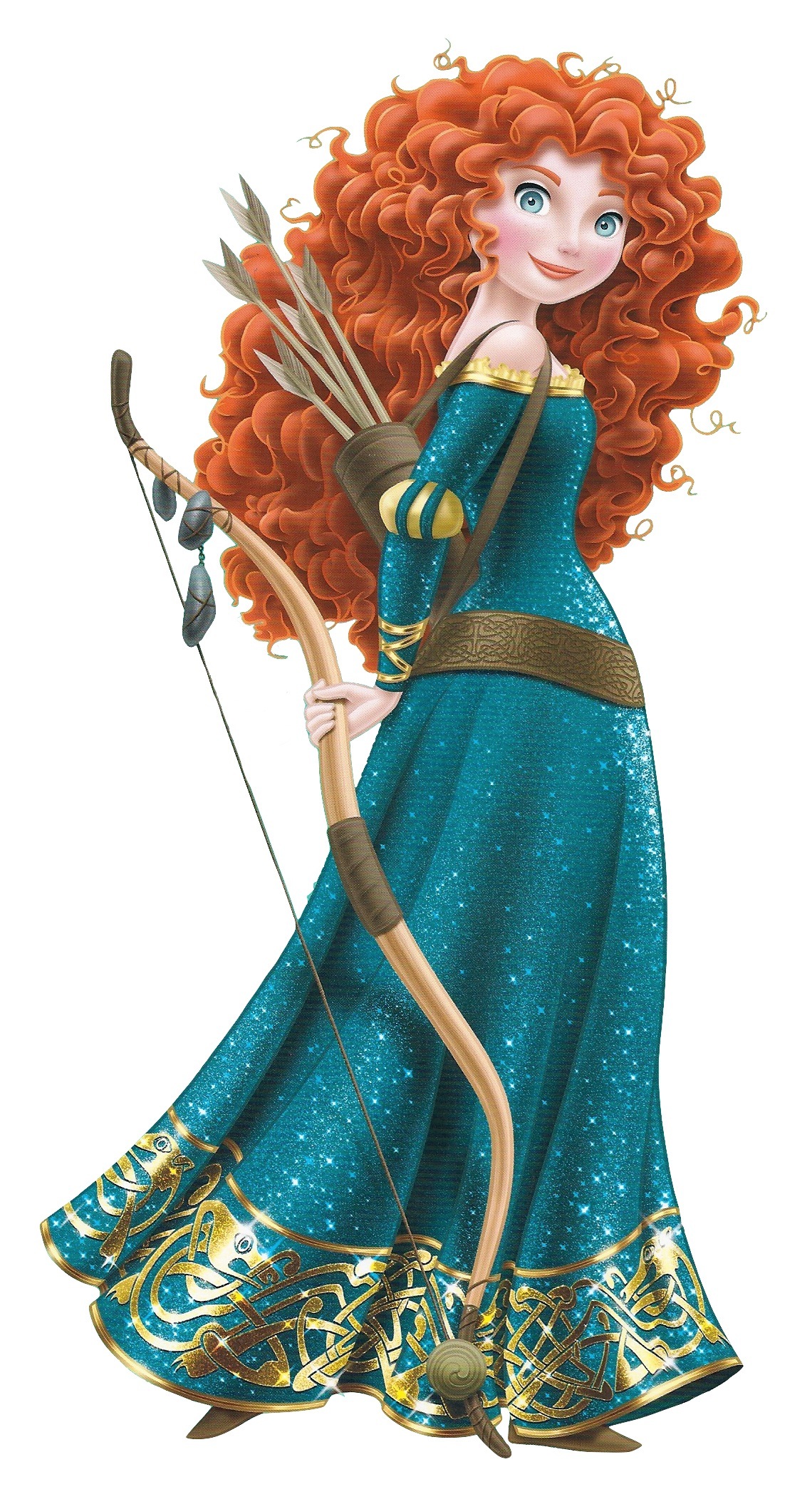 Quotes Princess Merida. QuotesGram