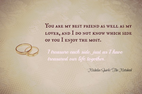 Quotes From Nicholas Sparks Quotesgram