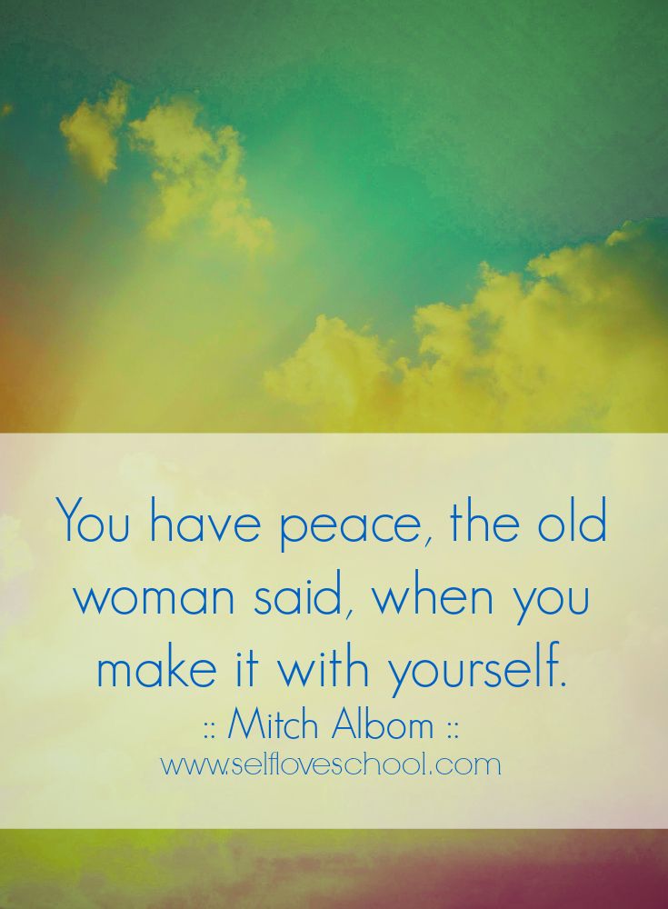 Love Mitch Albom Quotes. QuotesGram