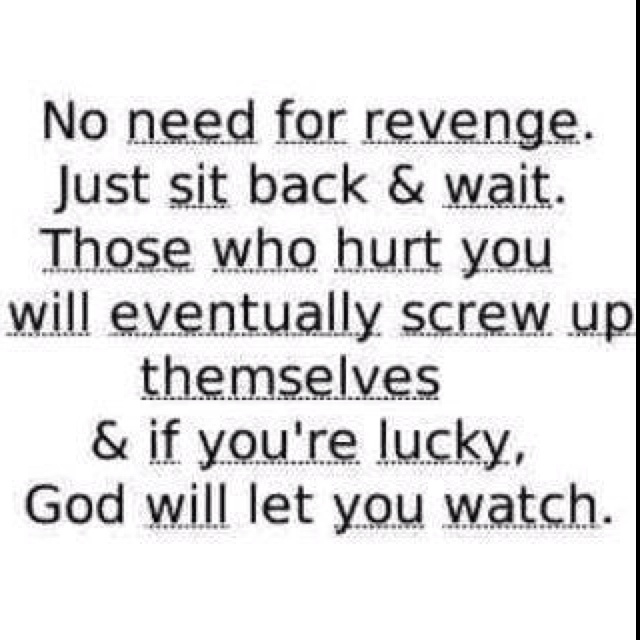 Revenge Quotes And Sayings. QuotesGram