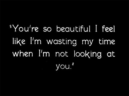 Quotes Your So Beautiful Quotesgram